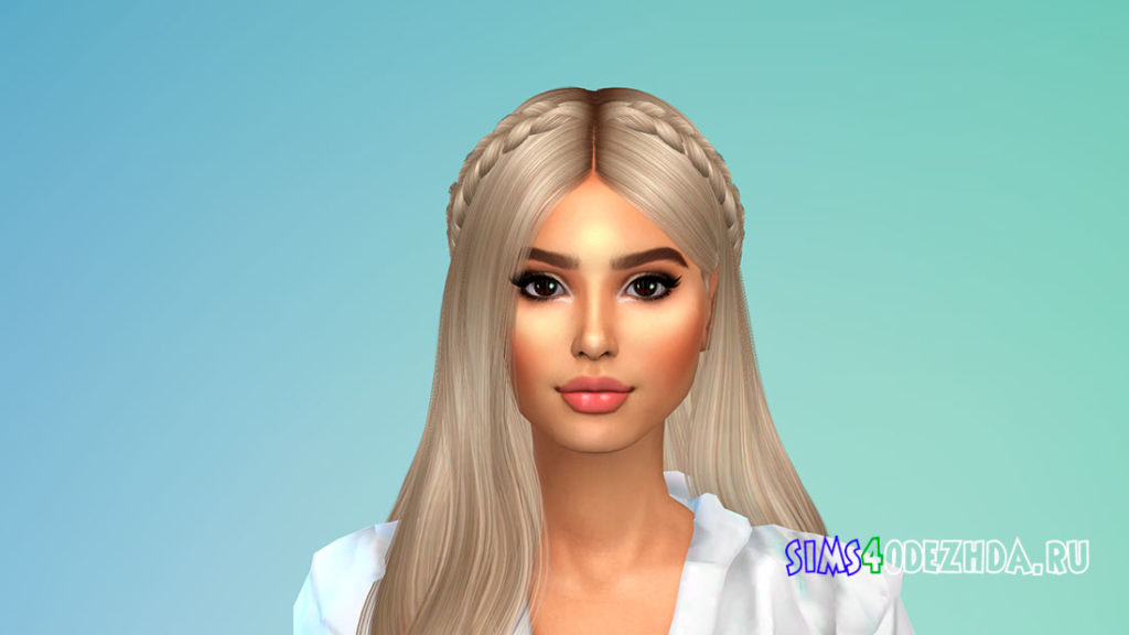 Симка Рейна Портер для Симс 4 – фото 1