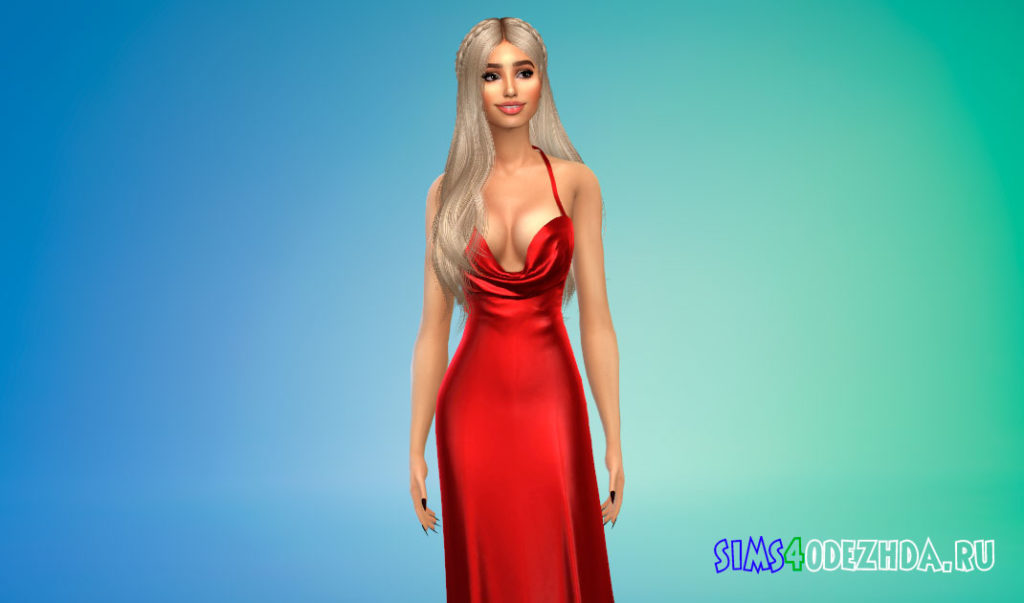 Симка Рейна Портер для Симс 4 – фото 3