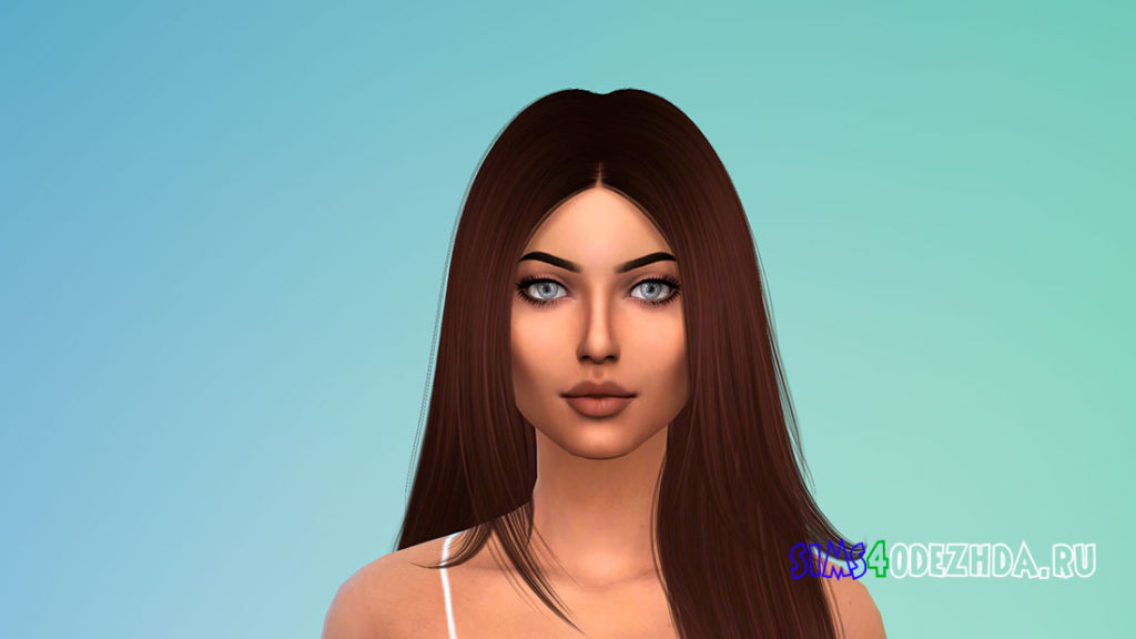 Симка Ванесса Колб для Симс 4 – фото 1