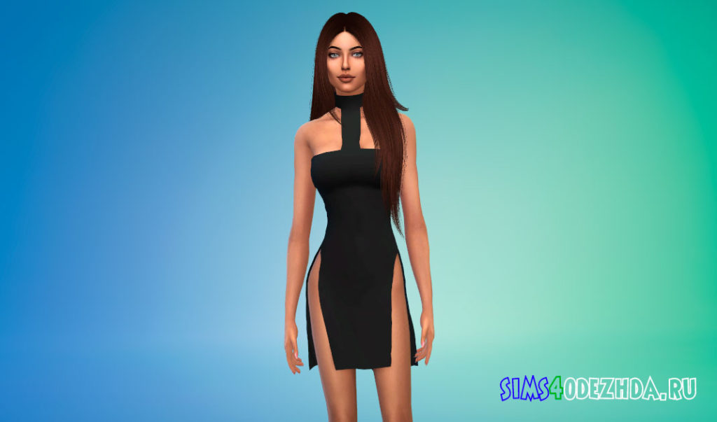 Симка Ванесса Колб для Симс 4 – фото 3