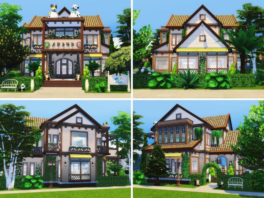 Зоомагазин Cute Pets для Симс 4 - фото 3