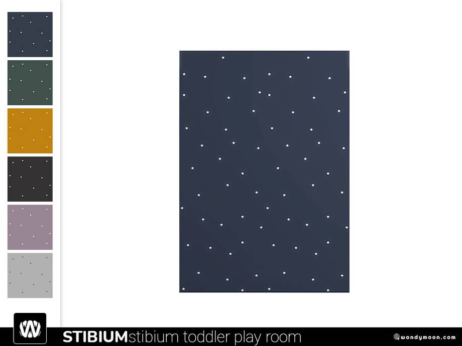 Обои Stibium для Симс 4