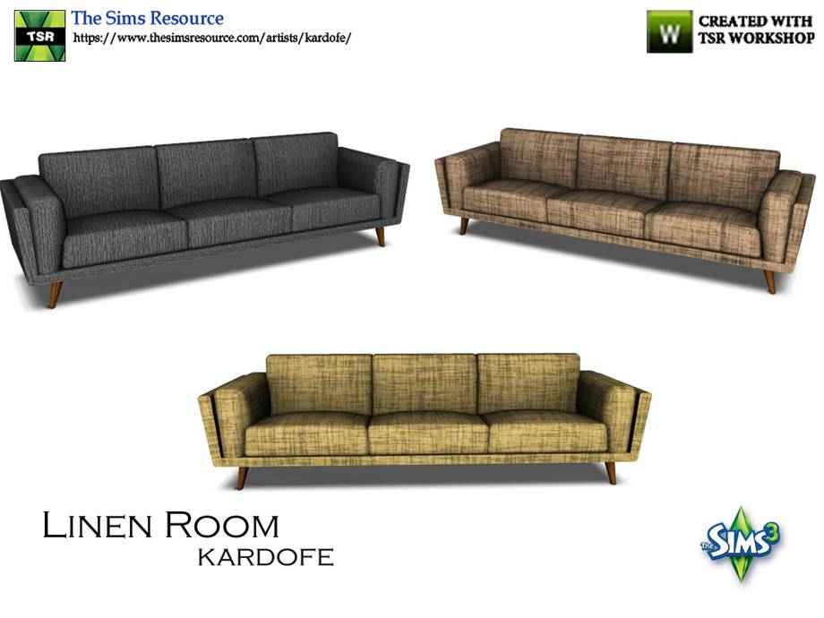 Kardofe_Linen Room_Sofa 1