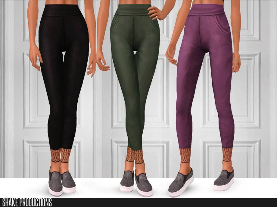Штаны ShakeProductions-S3-99 для Симс 3