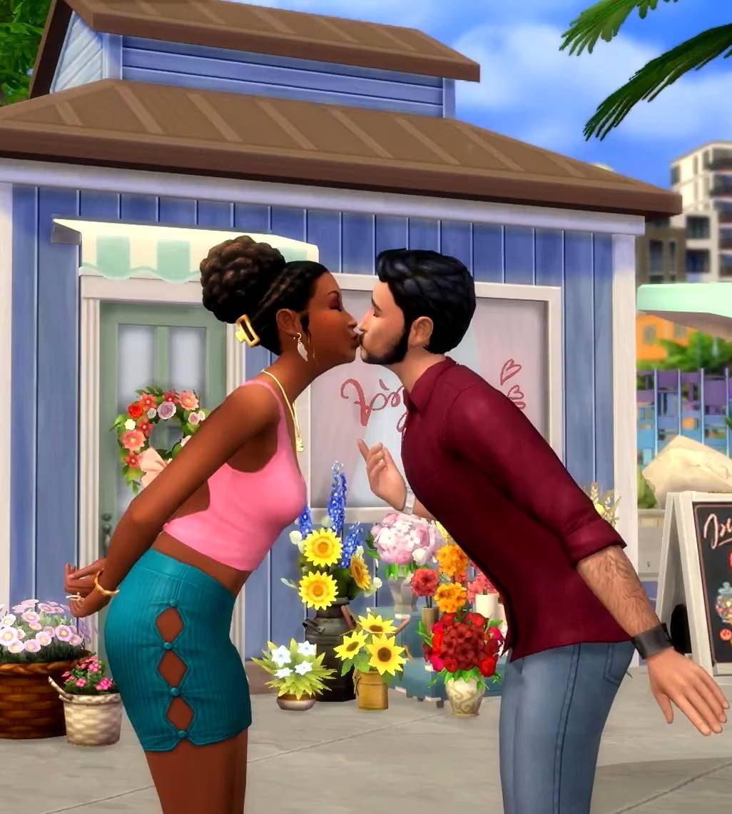 В The Sims 4 починят свидания, но есть нюанс - фото 1