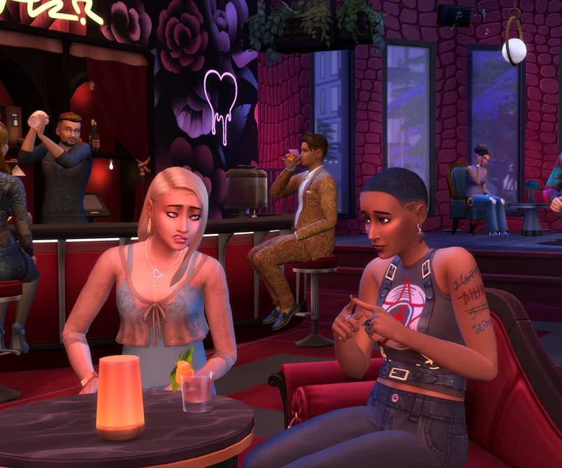 В The Sims 4 починят свидания, но есть нюанс - фото 3