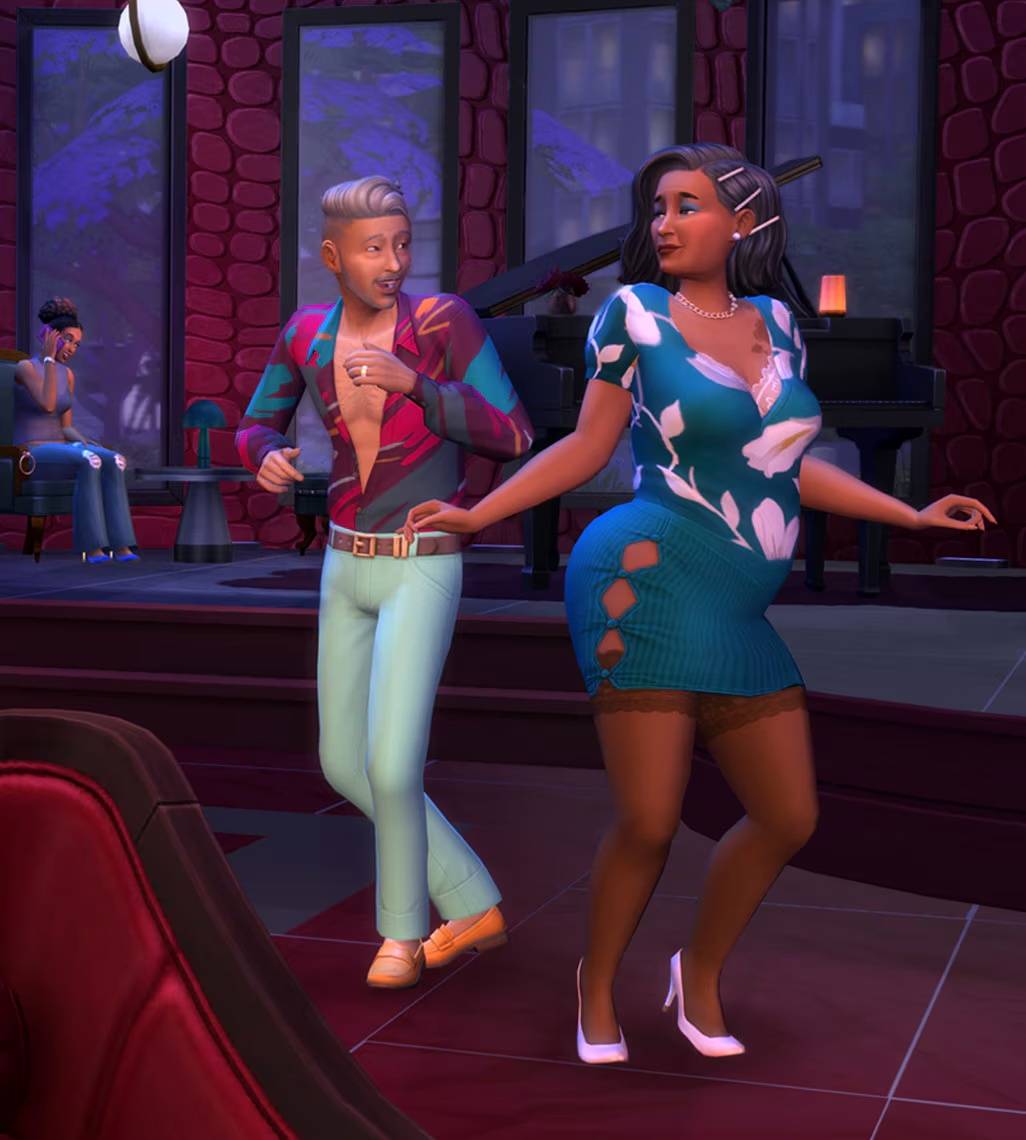 В The Sims 4 починят свидания, но есть нюанс - фото 4