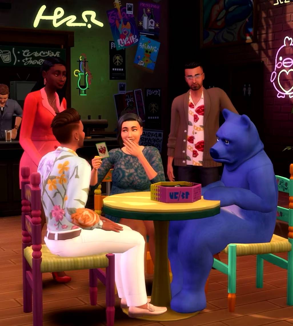 В The Sims 4 починят свидания, но есть нюанс - фото 7