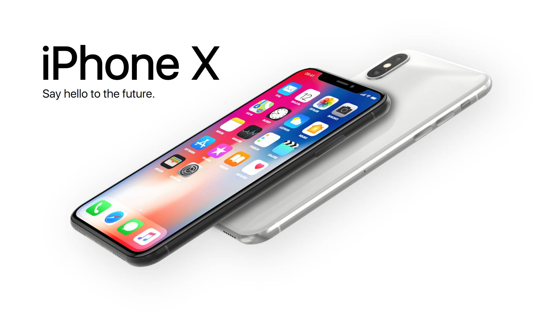IPhone X от LITTLEDICA для Симс 4