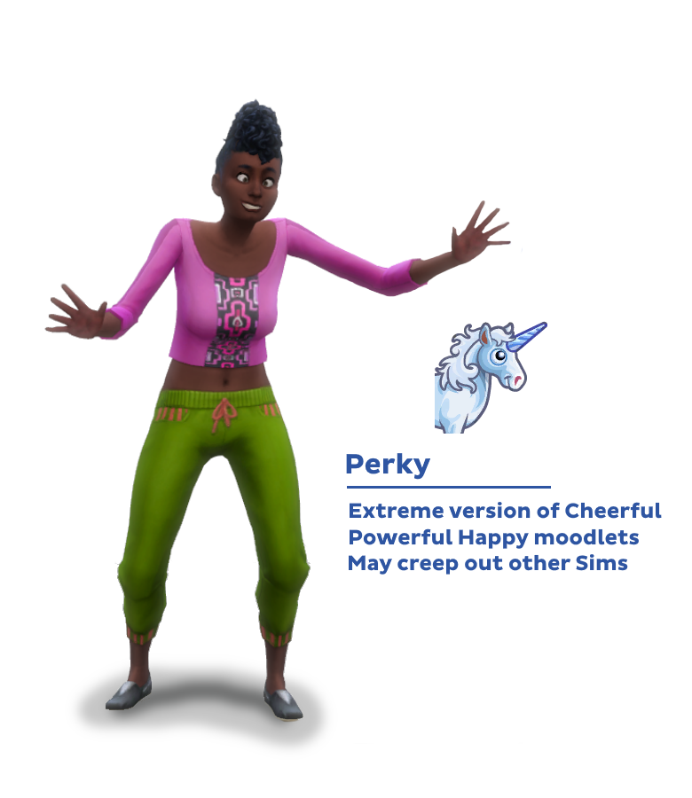 Новые Эмоциональные Черты - фото 1