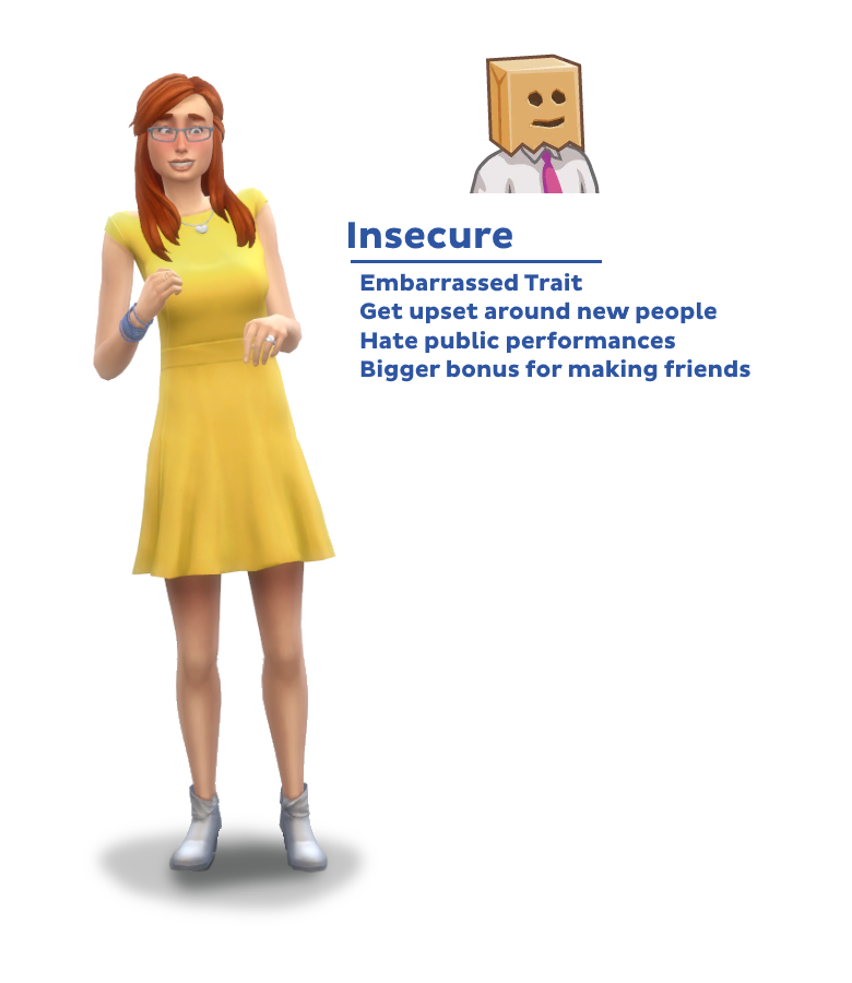 Новые Эмоциональные Черты - фото 3