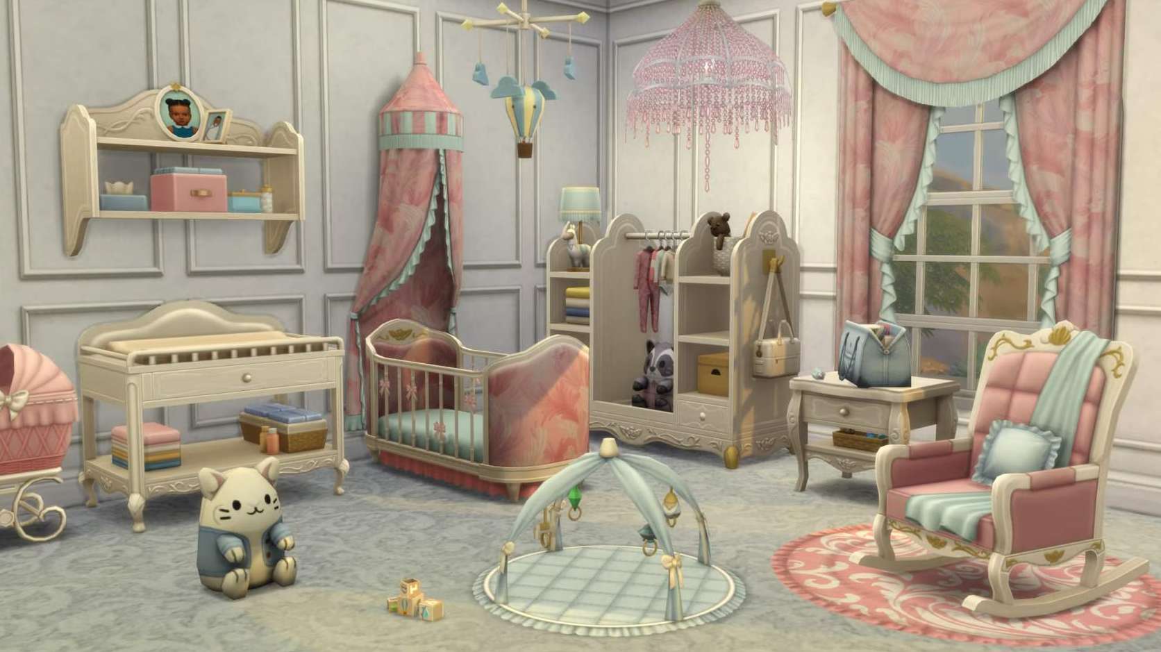 В The Sims 4 вышли два новых комплекта - фото 4