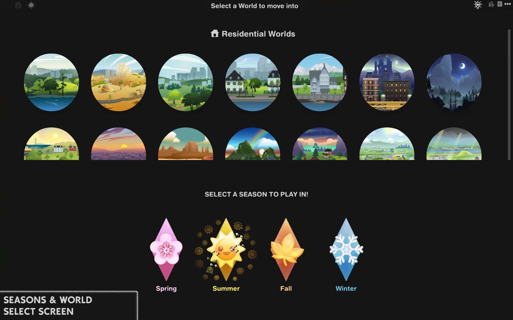 Меловой интерфейс от vyxated для Симс 4 - фото 5