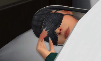 Автоматическая маска для сна от Natabear - фото 1