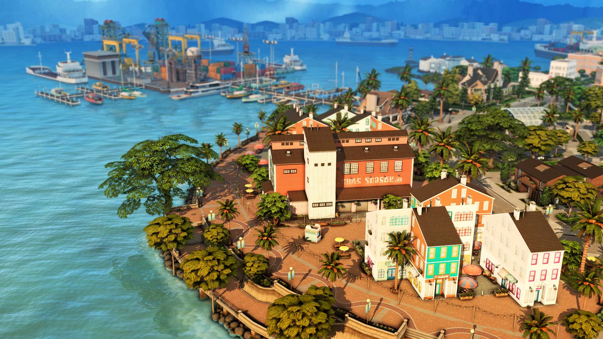 Готовое сохранение Ultimate Save от PlumbobKingdom для Симс 4 - фото 3