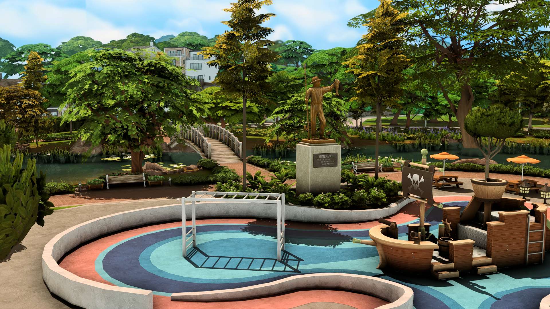 Готовое сохранение Ultimate Save от PlumbobKingdom для Симс 4 - фото 4