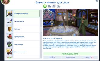 Карьера Алхимика