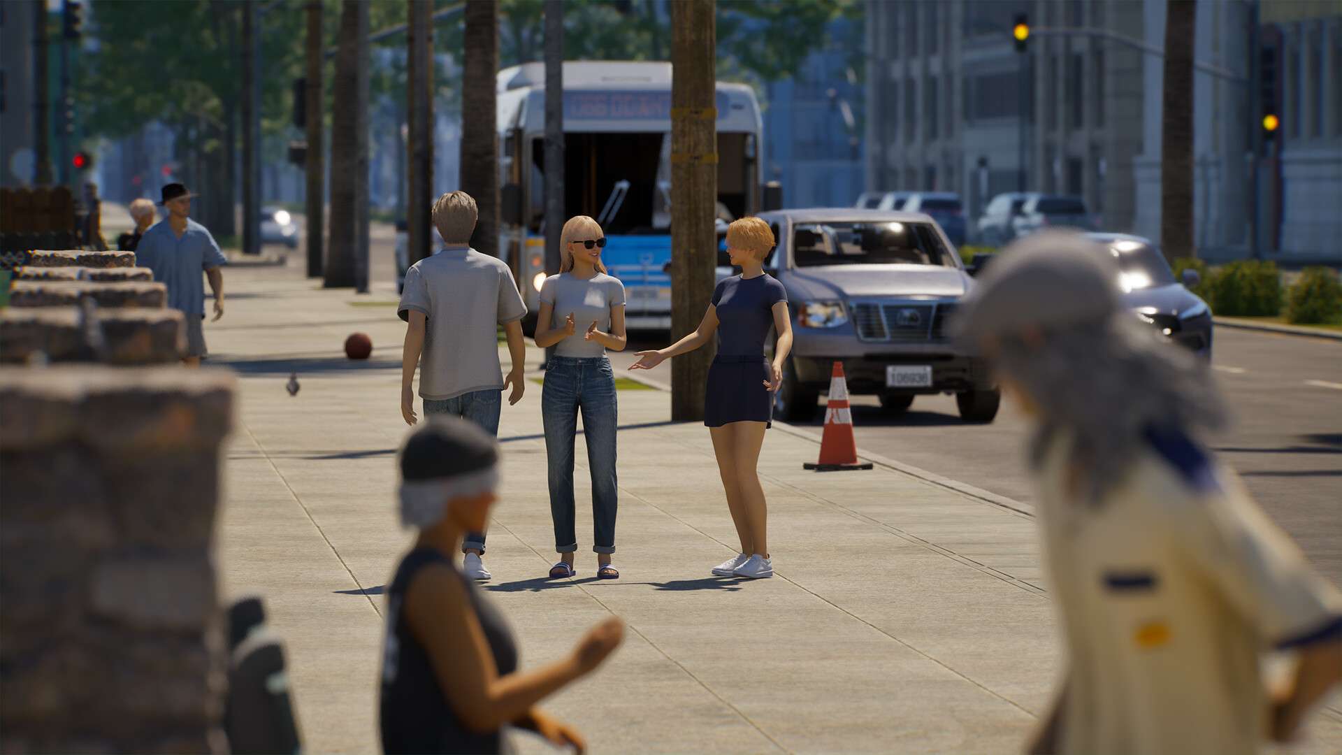 Скачать inZOI через торрент - фото 8