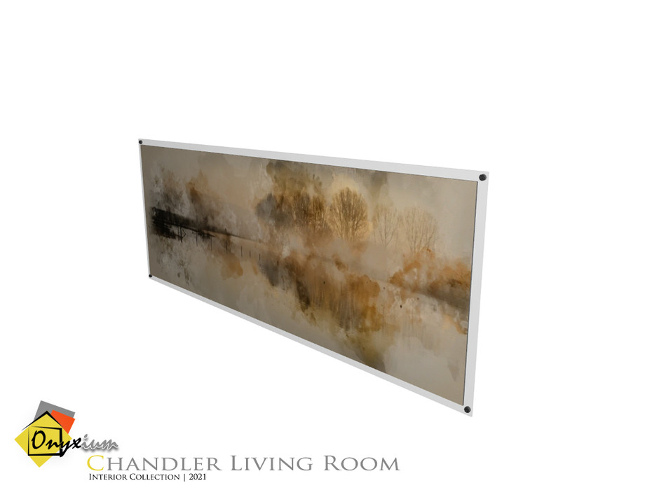 Chandler Wide Painting 2