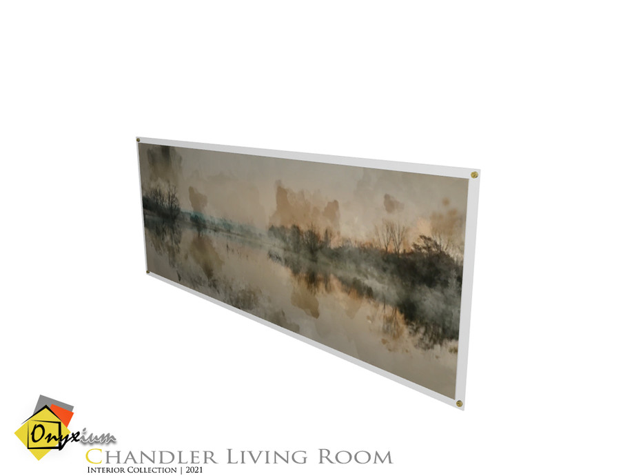 Chandler Wide Painting 3