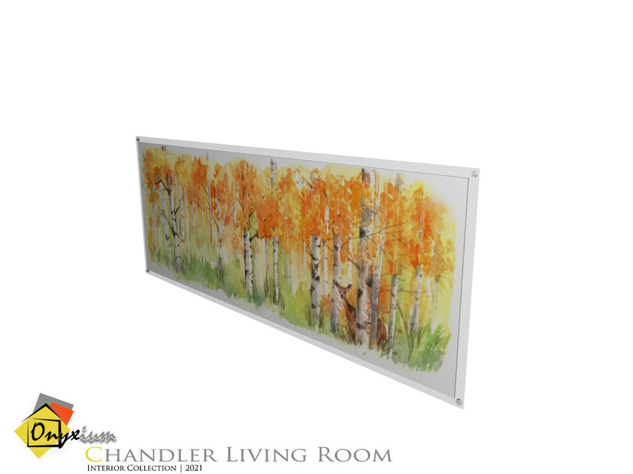 Chandler Wide Painting 4