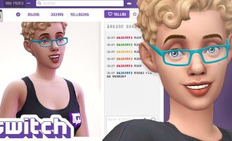 Switch Streaming Mod для The Sims 4 от KawaiiStacie