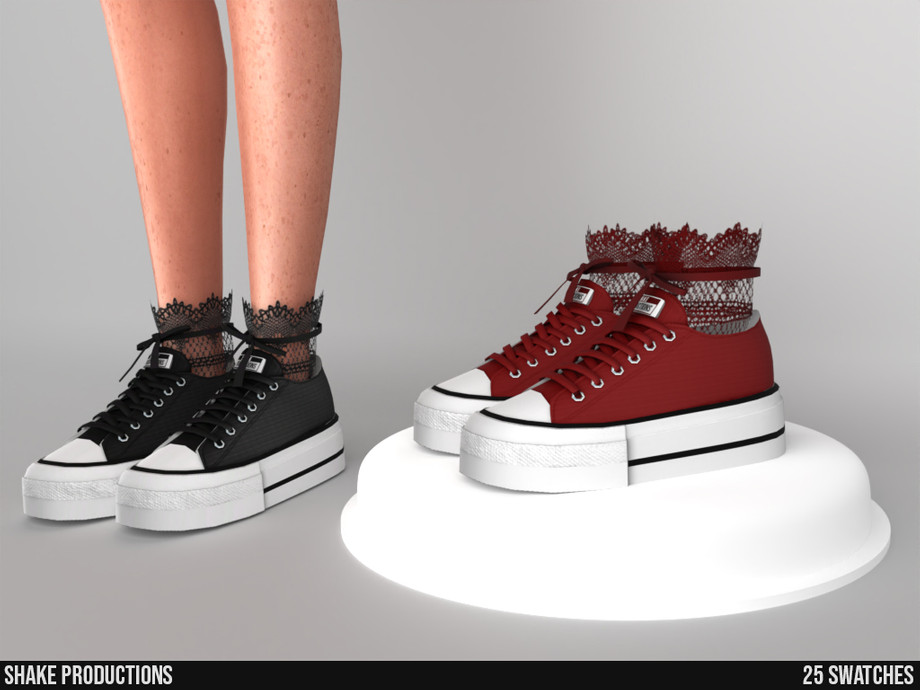 Sneakers (Female) - S062304 1
