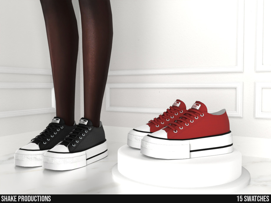 Sneakers (Female) - S102301 1