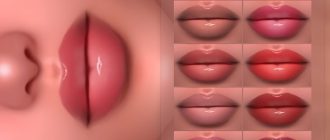 ZENX LIPSTICK Z438+HQ 1