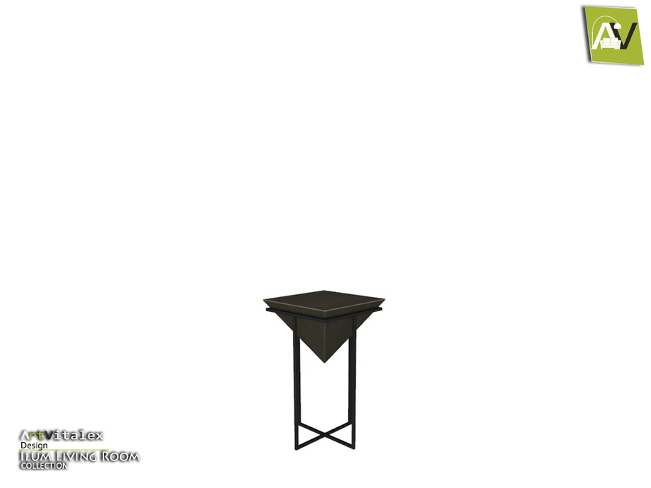 Столик Ilum End Table 1