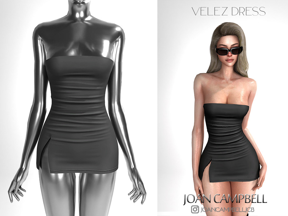 VELEZ DRESS 1