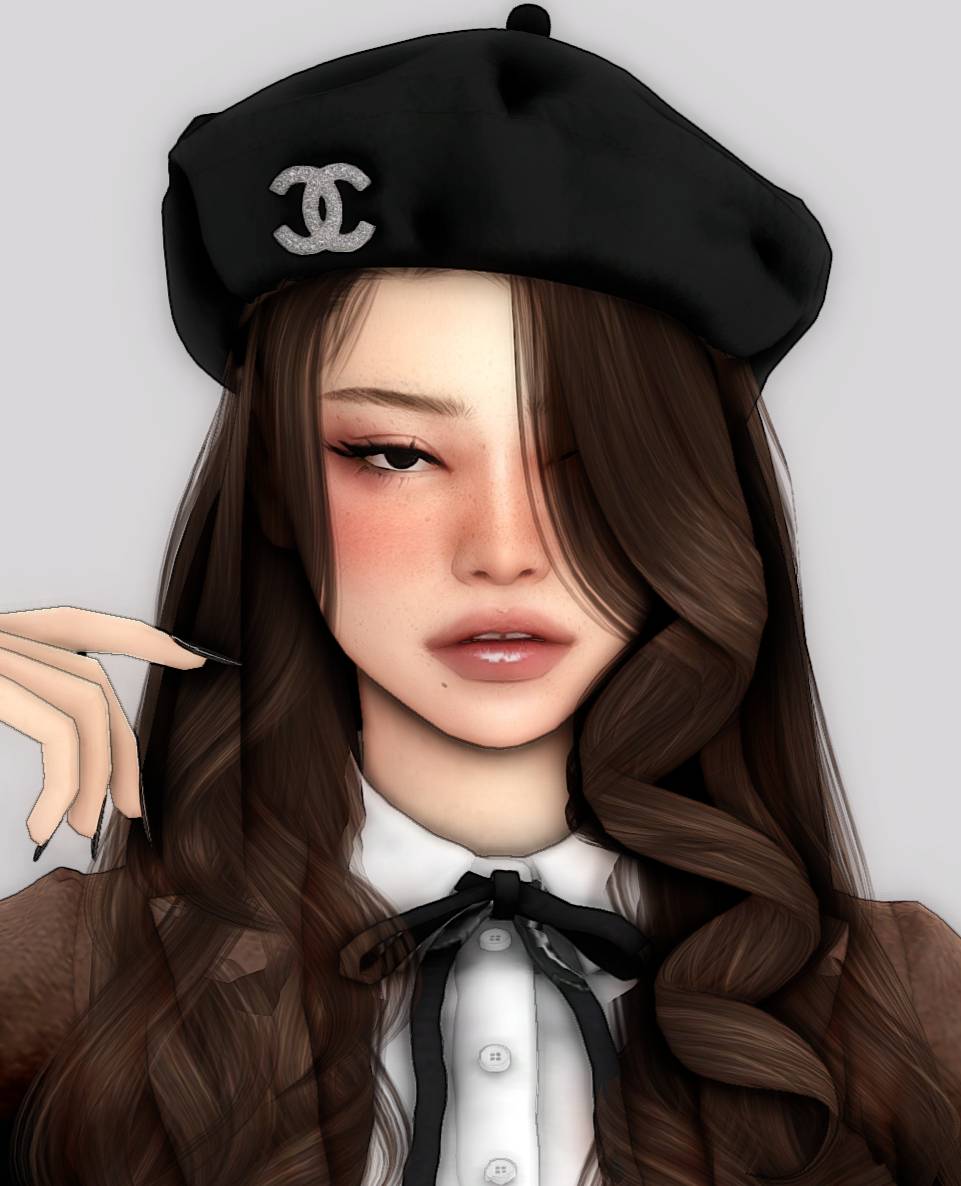 Симка 𝖲𝖾𝗉𝗍𝖾𝗆𝖻𝖾𝗋 для Симс 4 - фото 1