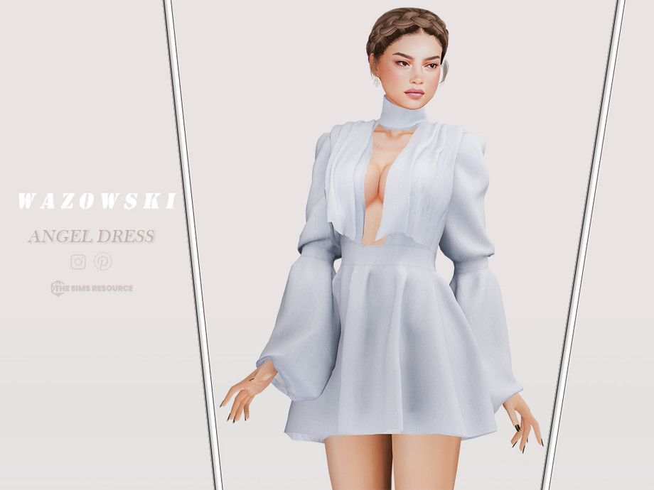 Angel Dress 1