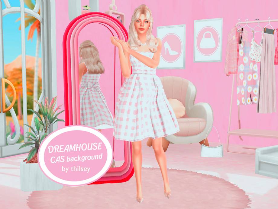 Dreamhouse CAS background 1