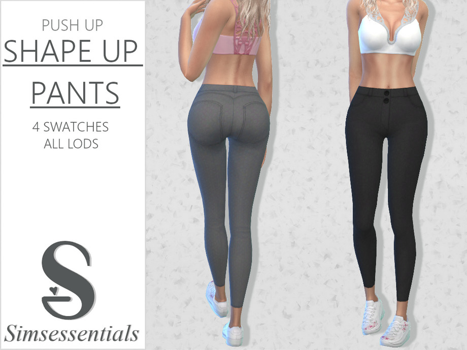 Shape Up Pants 1
