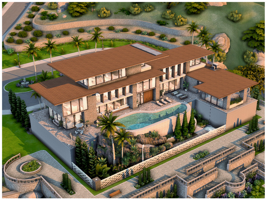 MM Modern Hill View 1