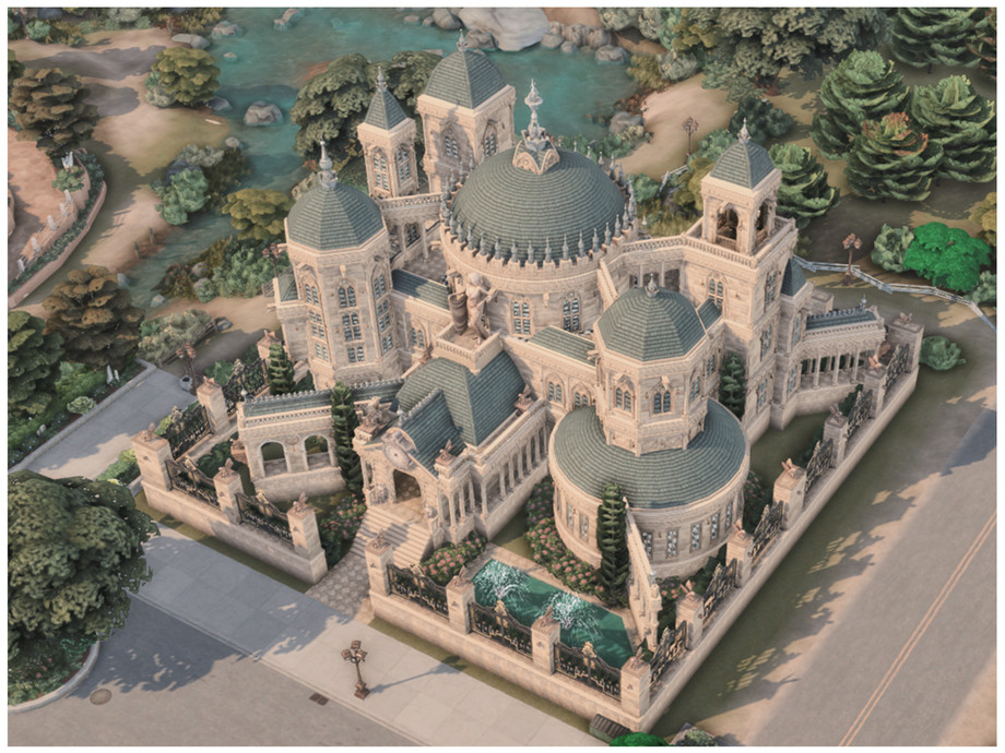 MM The Brownstone Palace 3