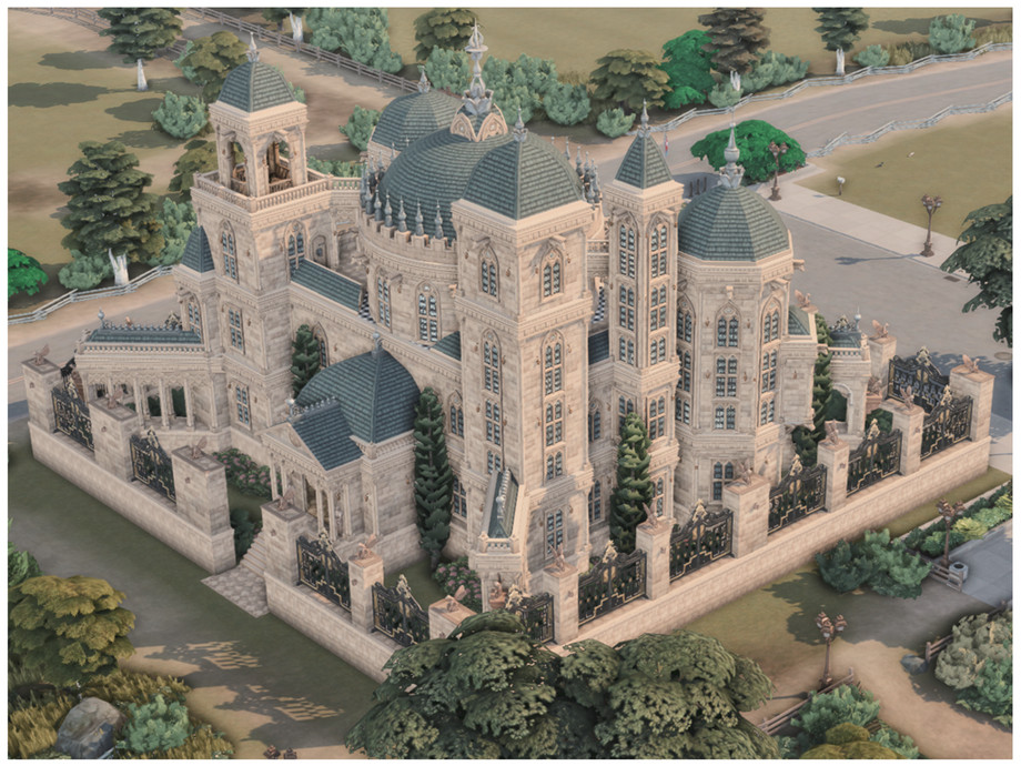 MM The Brownstone Palace 4