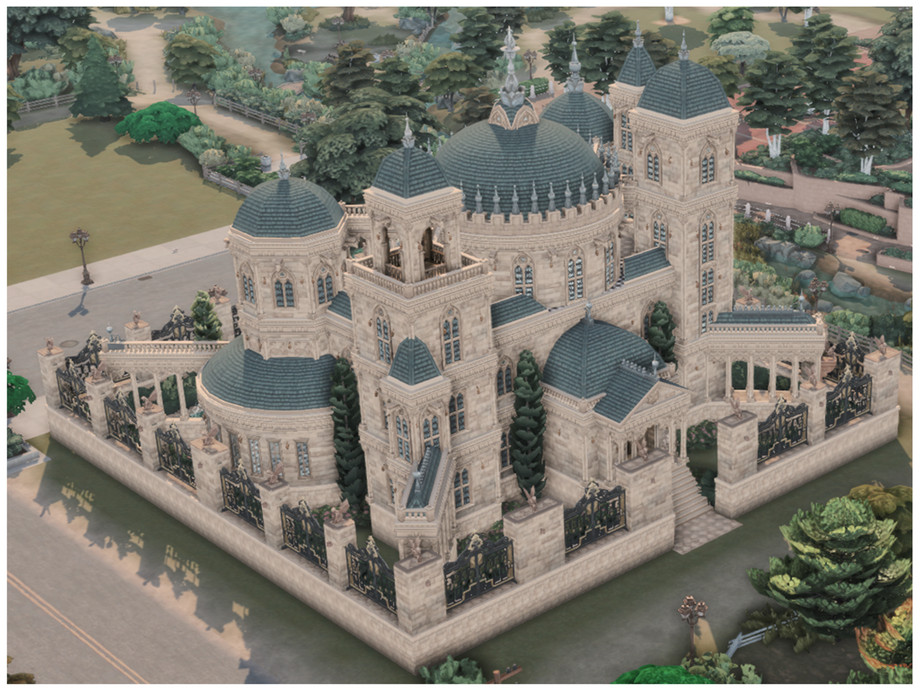 MM The Brownstone Palace 5