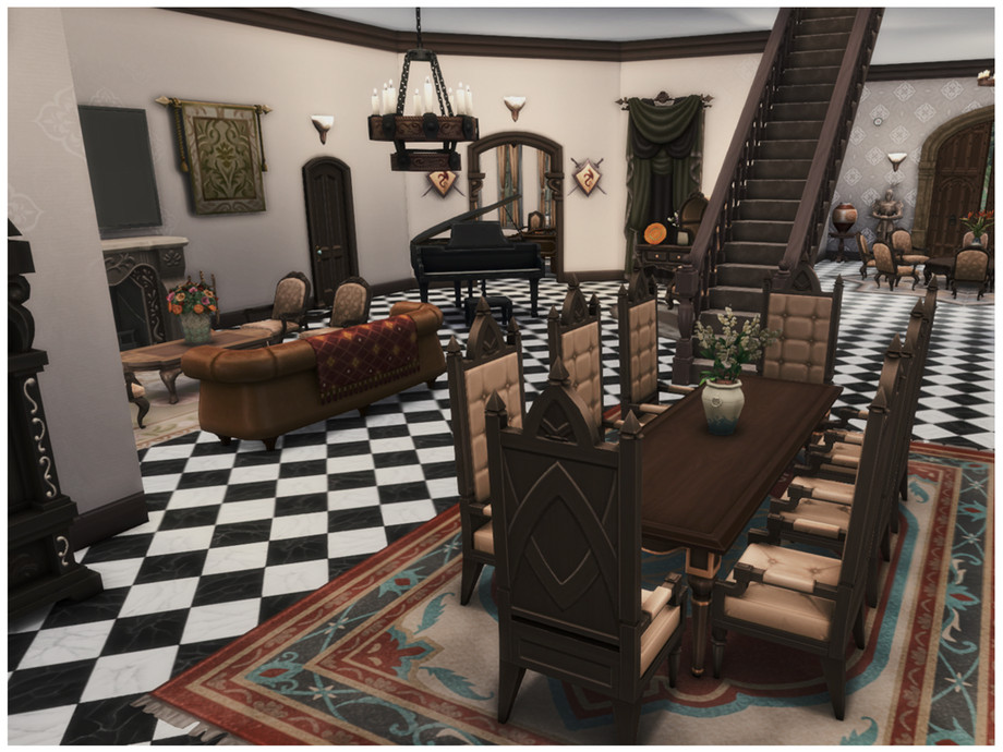 MM The Brownstone Palace 7