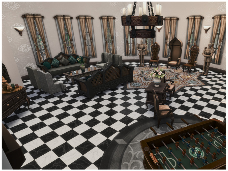 MM The Brownstone Palace 8