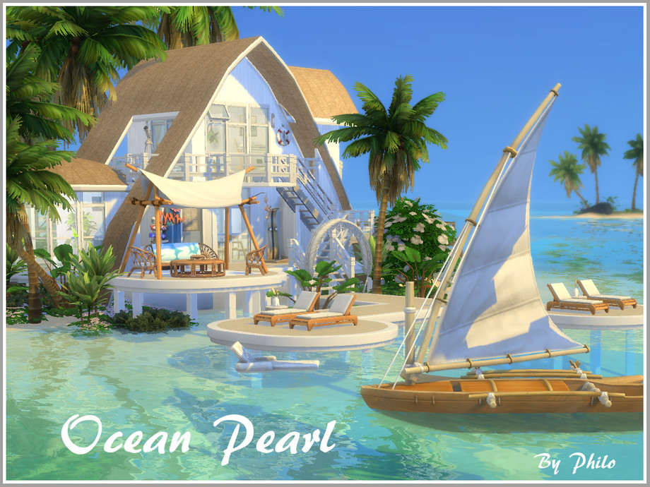 Ocean Pearl (No CC) 1
