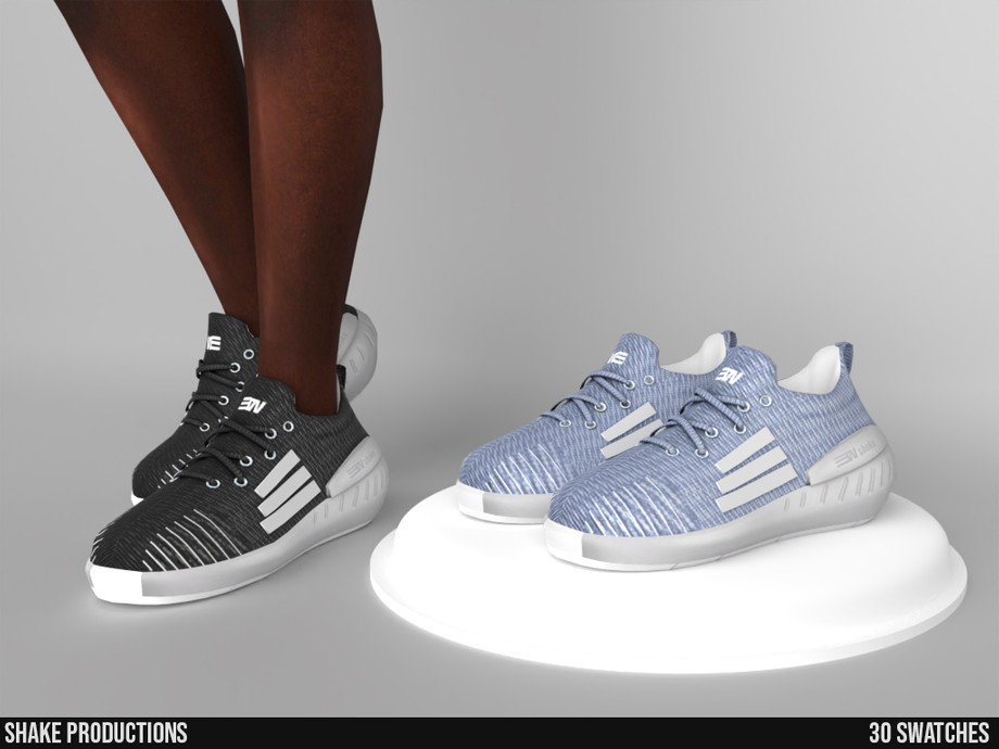 996 - Sneakers (Male) 1