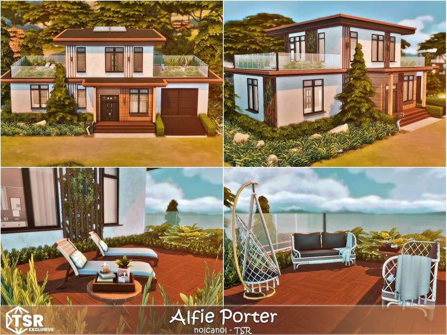 Alfie Porter No CC 4