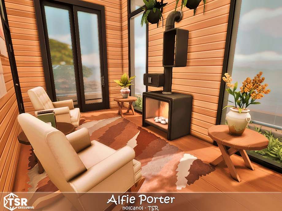 Alfie Porter No CC 5