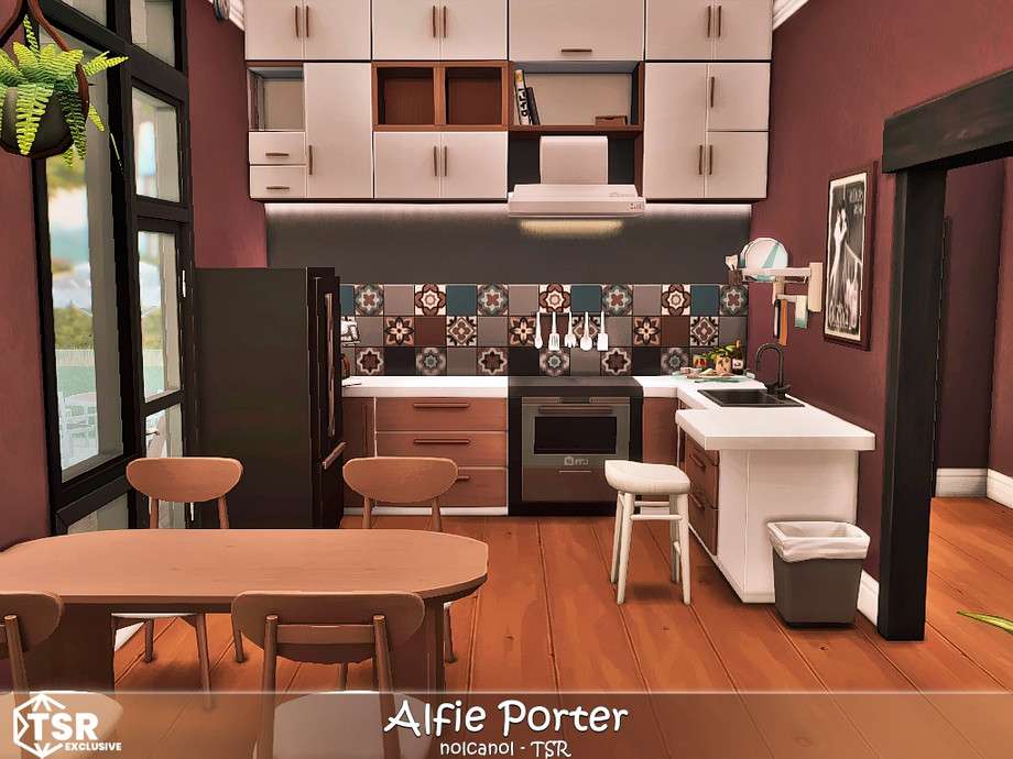 Alfie Porter No CC 6