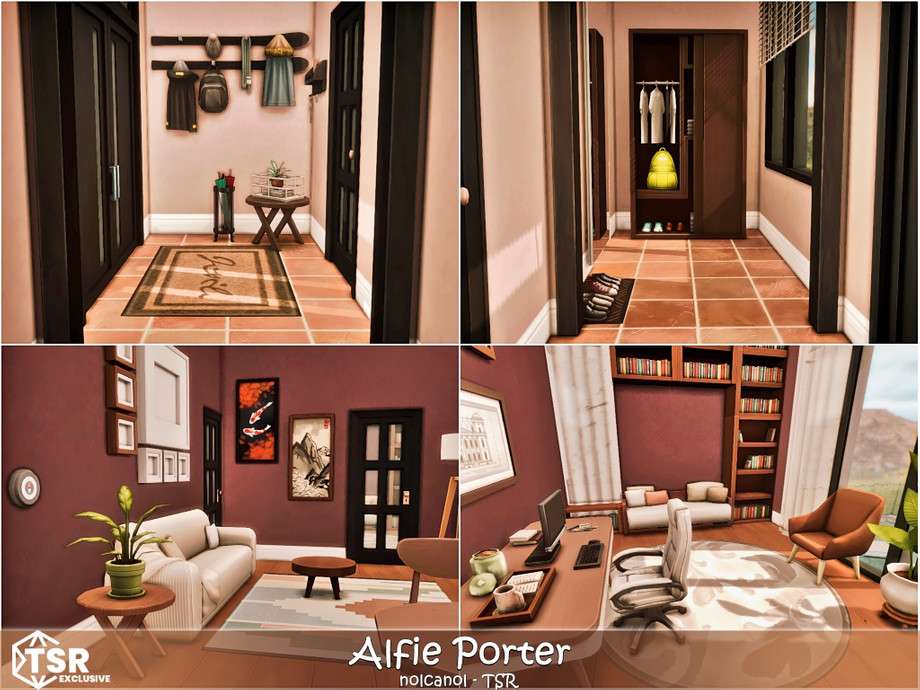 Alfie Porter No CC 7