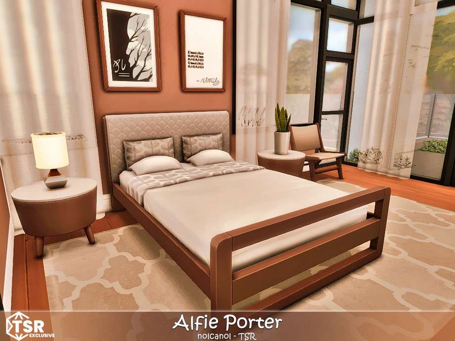 Alfie Porter No CC 9