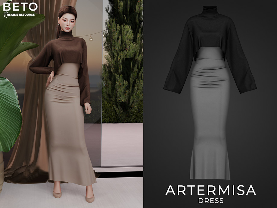 Artemisa (Dress) 1