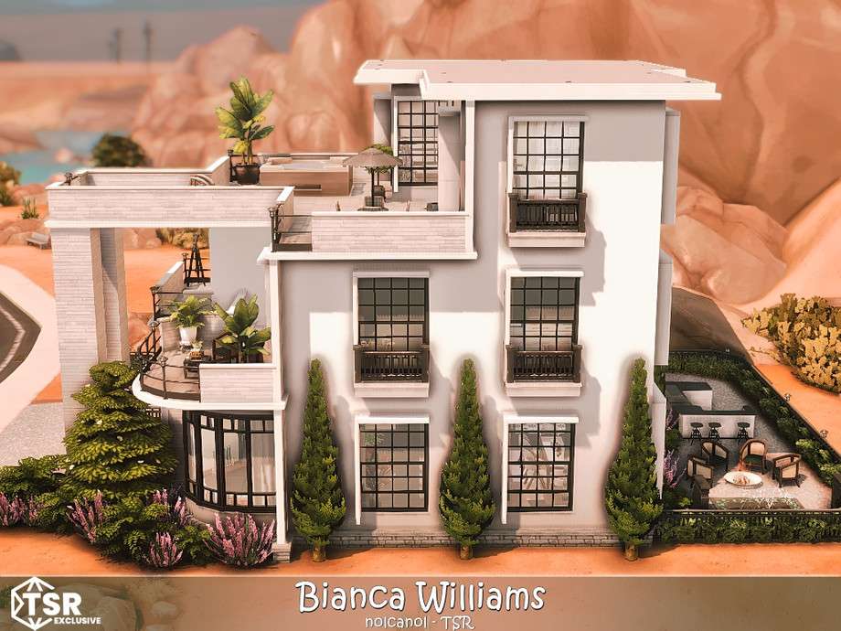 Bianca Williams No CC 2